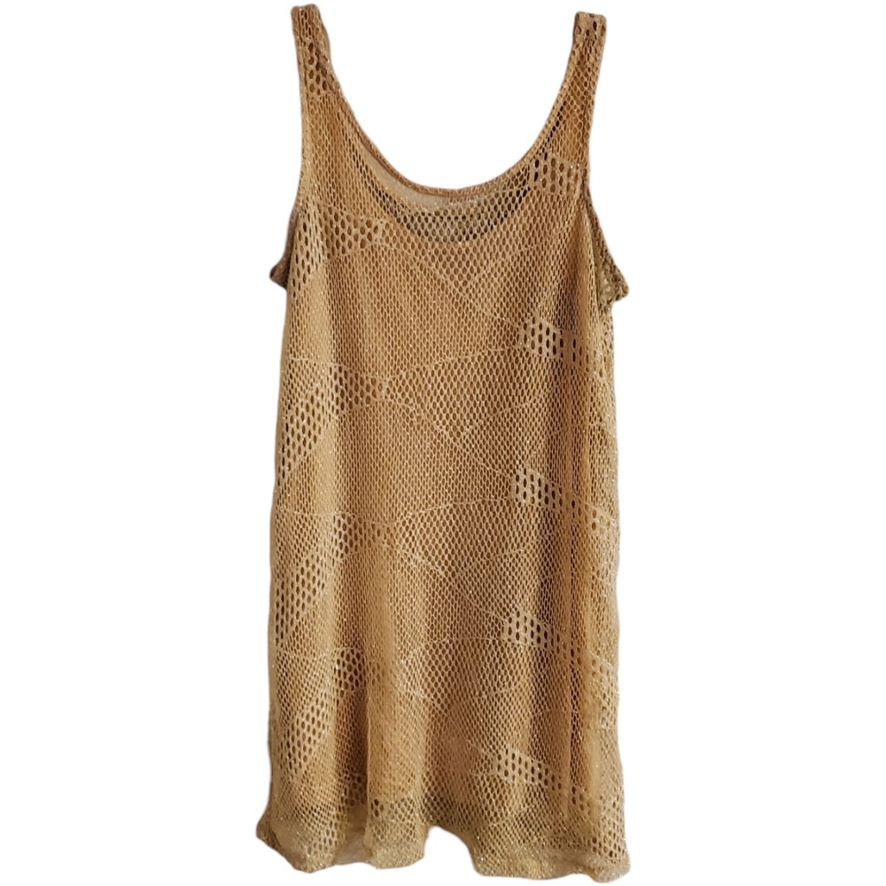 Noble U Women's Sleeveless Tunic Size Small